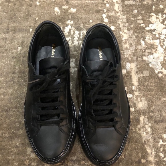 Common Projects! Black! Barely worn - Picture 2 of 7